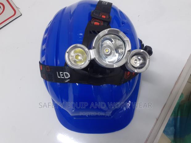 Buy Water Resistant Headlamp - main view