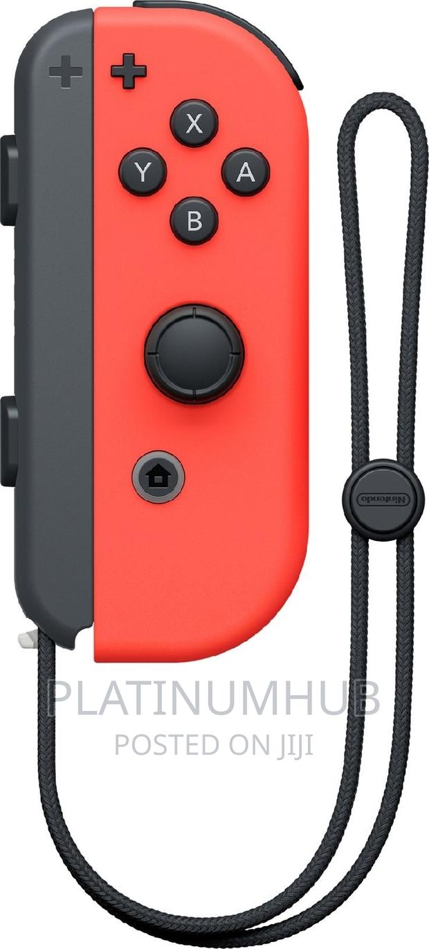 Joy Con(R) Nintendo Switch I4d - main view