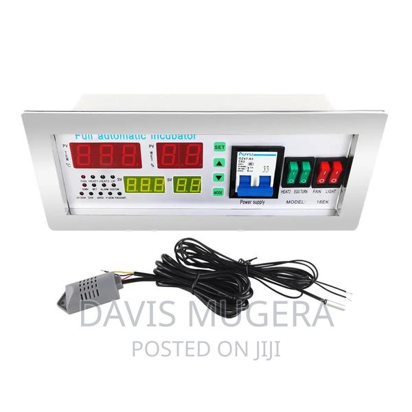 XM-18EK Incubator Controller Temperature Humidity Control