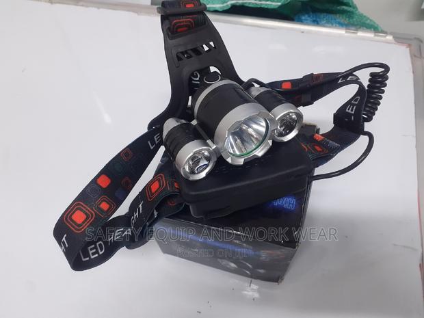 Get Rechargeable Headlamp For Sale - main view