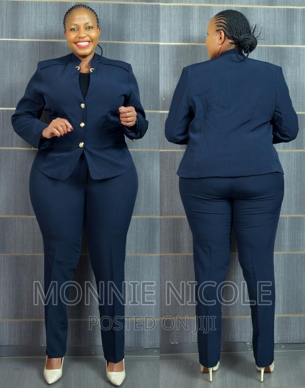 Official Ladies Trouser Suit - thumbnail 2
