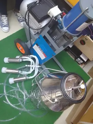Milking Machine/Electric Milking Machine
