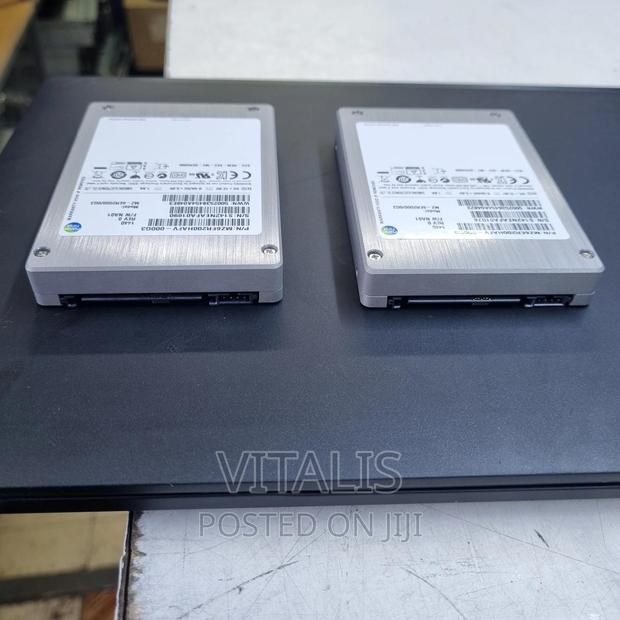 Samsung 200gb SAS SSD - thumbnail 4