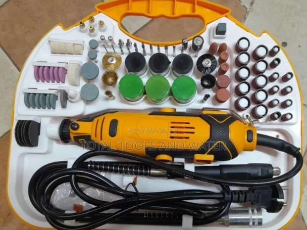 Dera ENGRAVING Machine + Free Accessories - main view