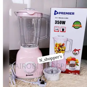 2 in 1 Blender Premier
