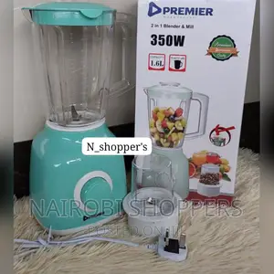 2 in 1 Blender Premier