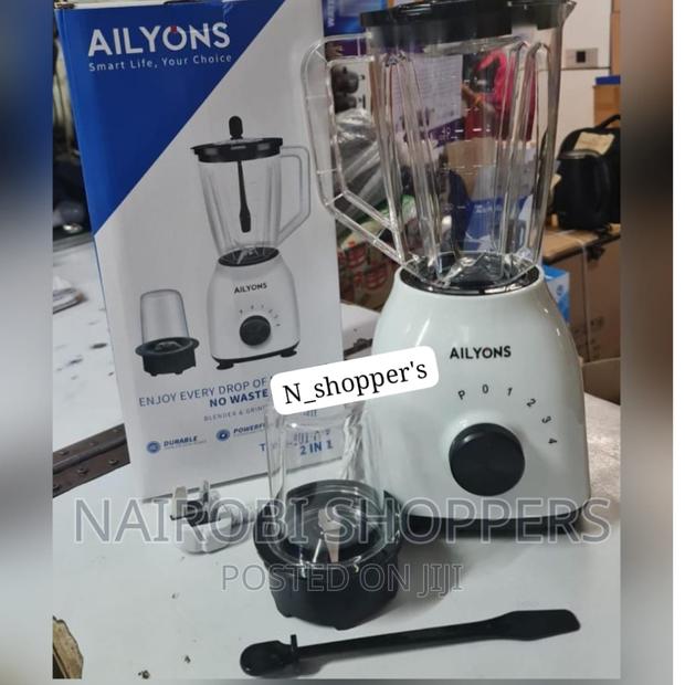 2 in 1 Blender Ailyons