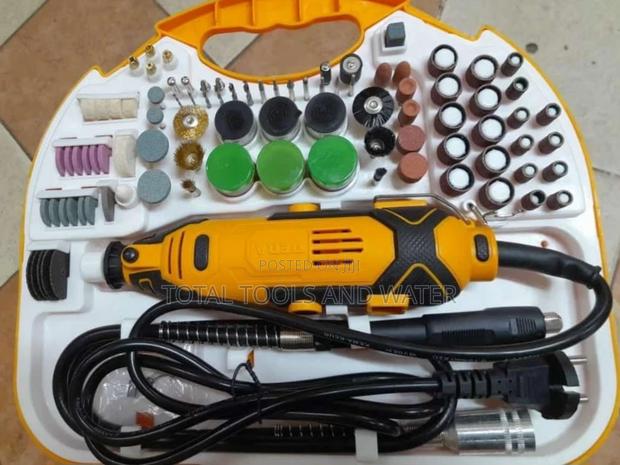 Dera ENGRAVING Machine + Free Accessories - thumbnail 2