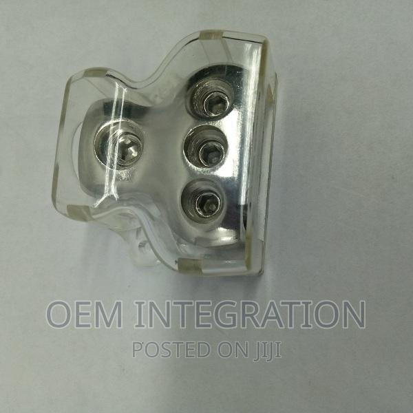 3-Way Distribution Block