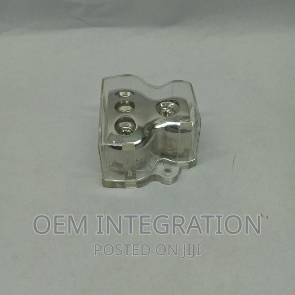 3-Way Distribution Block - thumbnail 2