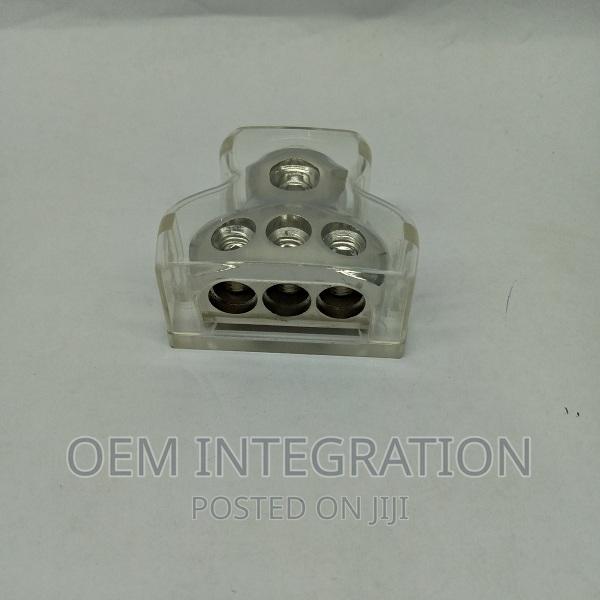 3-Way Distribution Block - thumbnail 3