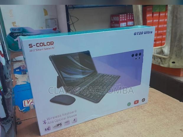 GT20 S-Colour Ultra Tablet - main view