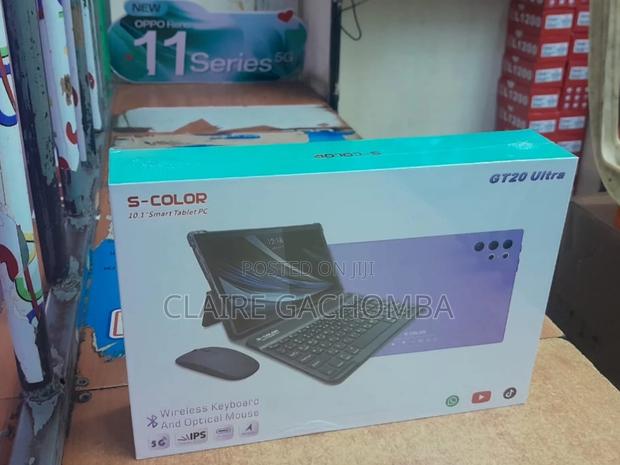 GT20 S-Colour Ultra Tablet - thumbnail 2