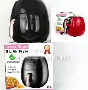 8 L Air Fryer