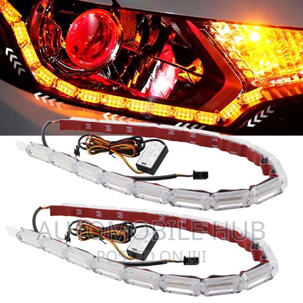 16 Led DRL Turn Signal 2pcs - main view