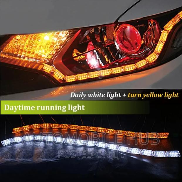 Quality DRL Led Turn Signal 2pcs