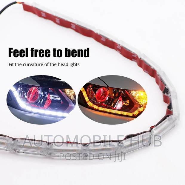 Quality DRL Led Turn Signal 2pcs - thumbnail 2