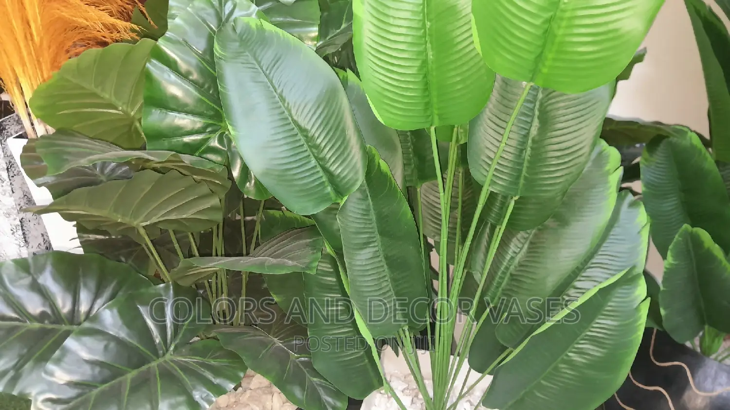 Artificial Plants Variety