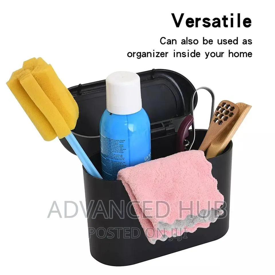 *Water Proof Portable Dustbin Perfect for Cars or Offices.*