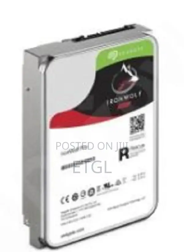 Seagate Ironwolf NAS Hard Drive 4TB