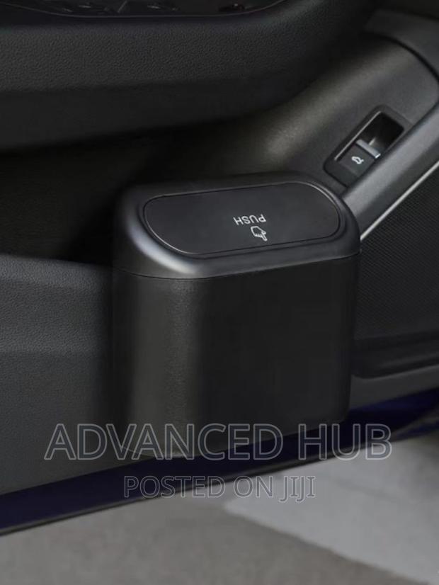 *Water Proof Portable Dustbin Perfect for Cars or Offices.* - thumbnail 2