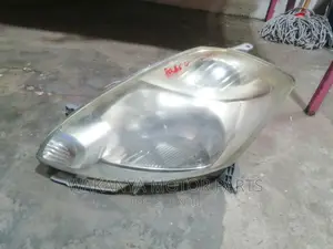 Toyota Passo 2005 to 2008 Head Lamp Non Xenon, Ex Japan