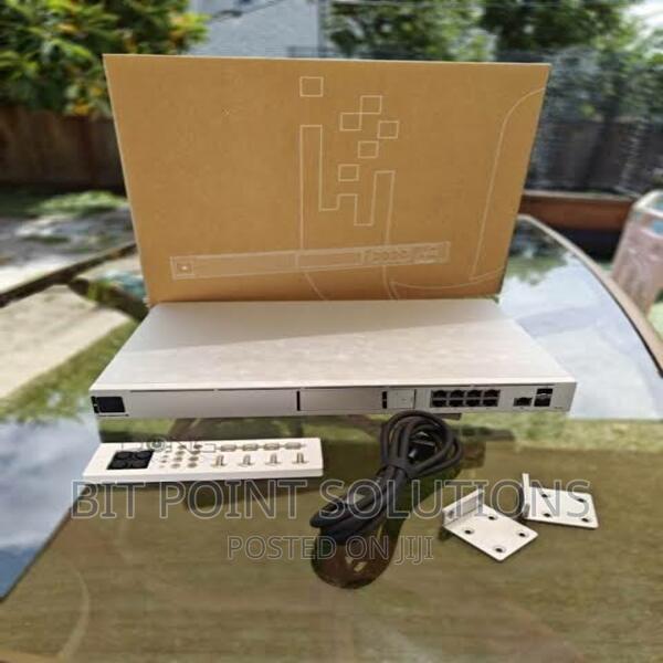 Ubiquiti Dream Machine Special Edition '! UDM-SE Enterprise - main view