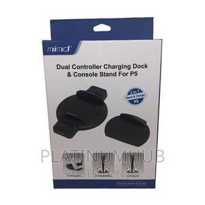 Mind Charging Dock and Console Stand for Ps5 K8r - thumbnail 2