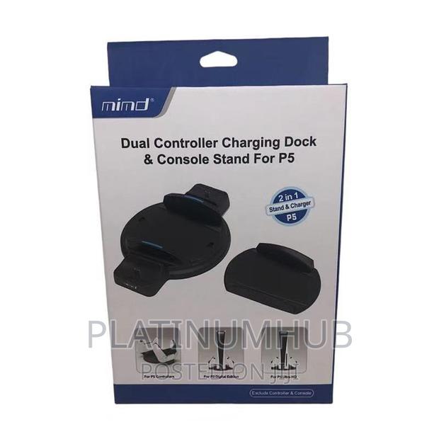 Mind Charging Dock and Console Stand for Ps5 K8r - main view