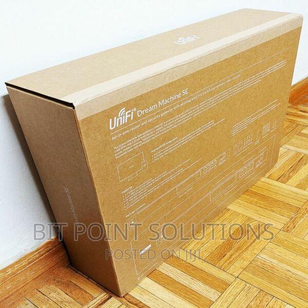 Ubiquiti Dream Machine Special Edition** UDM-SE Unifi Cloud