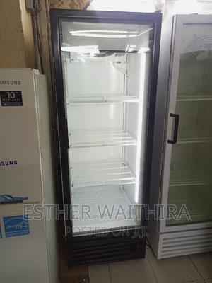 Ex Uk Display Fridge 400l - thumbnail 2