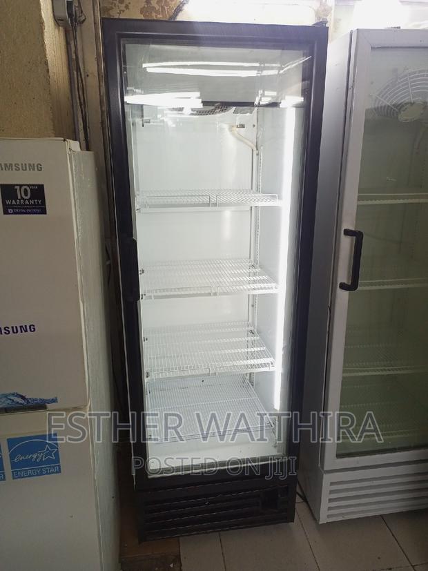 Ex Uk Display Fridge 400l - thumbnail 3