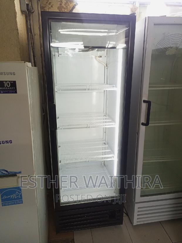 Ex Uk Display Fridge 400l - thumbnail 4