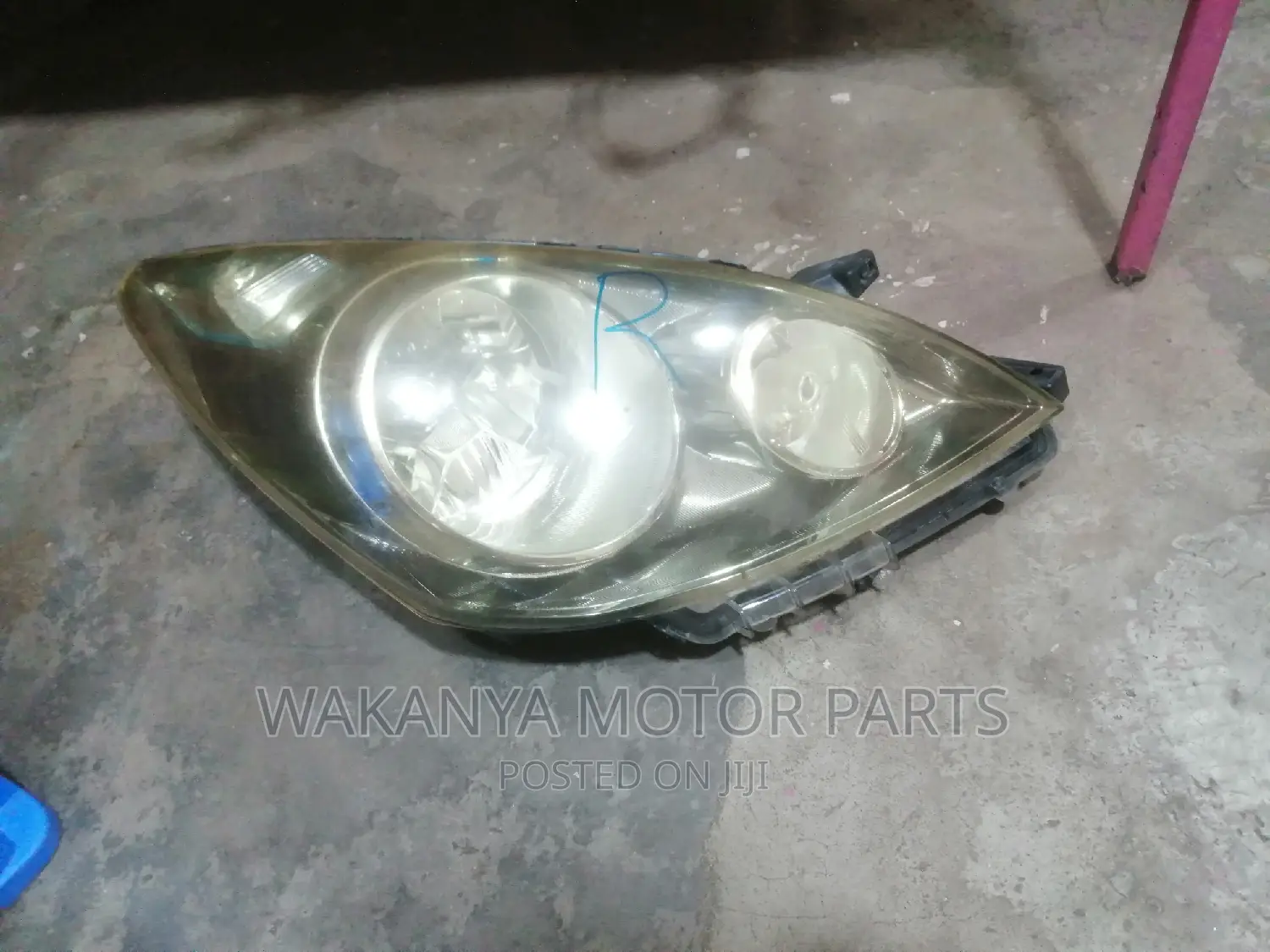 Nissan Note Xenon Head Lamp, Model 2008/2010, Clean Ex Japan