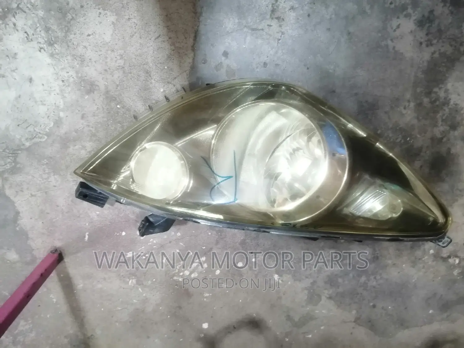 Nissan Note Xenon Head Lamp, Model 2008/2010, Clean Ex Japan