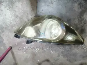 Nissan Note Xenon Head Lamp, Model 2008/2010, Clean Ex Japan