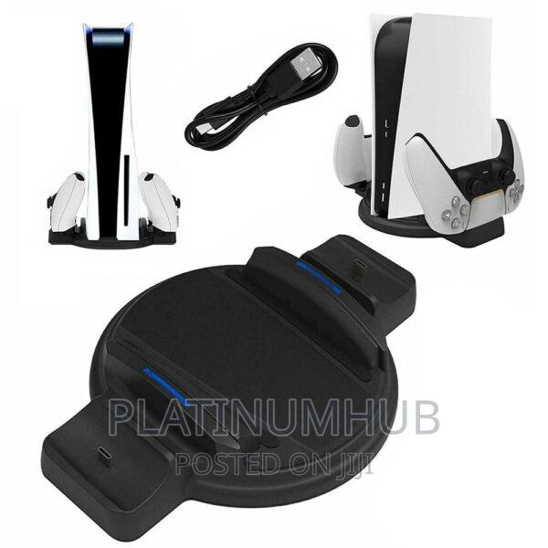 Mind Charging Dock and Console Stand for Ps5 E3w