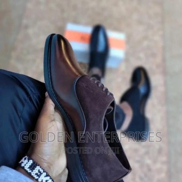 Kanly Men's Official Leather 39-45 - thumbnail 2