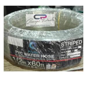 Clear Hose Pipe1/2*60mm Clear - thumbnail 2