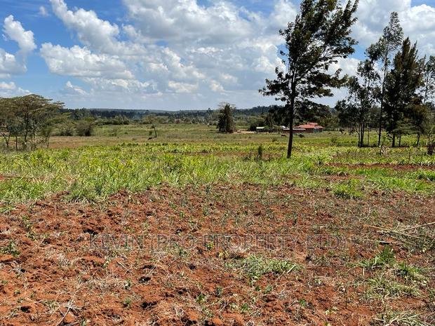 Residential Plot For Sale In Gikambura.(Behind Nairobi Ndogo