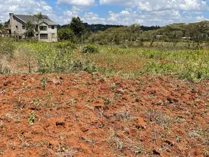 Residential Plot For Sale In Gikambura.(Behind Nairobi Ndogo