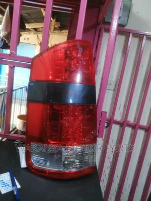Toyota Noah Back Lamp Model 2004 to 2007, Clean Ex Japan