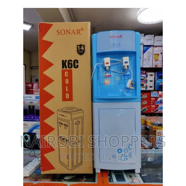 Hot Cold Dispenser K6c Sonar Dispenser - main view