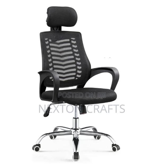 Headrest Study/ Task Office Chair - thumbnail 2