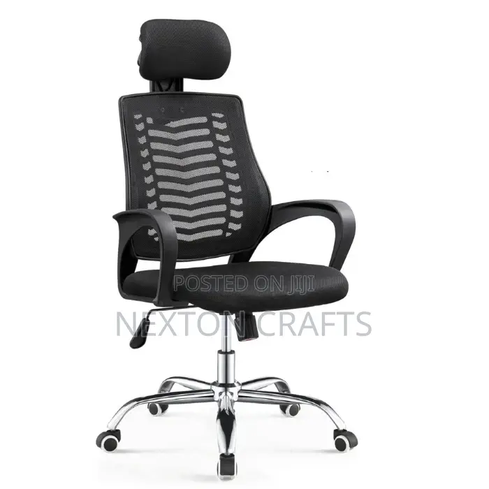 Headrest Study/ Task Office Chair