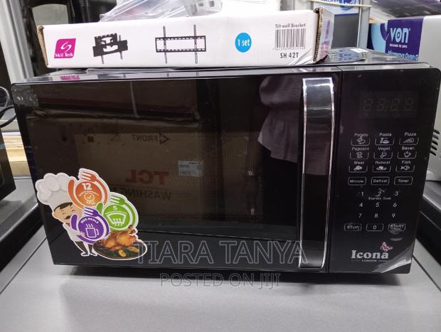 Icona 20 Litres Digital Microwave