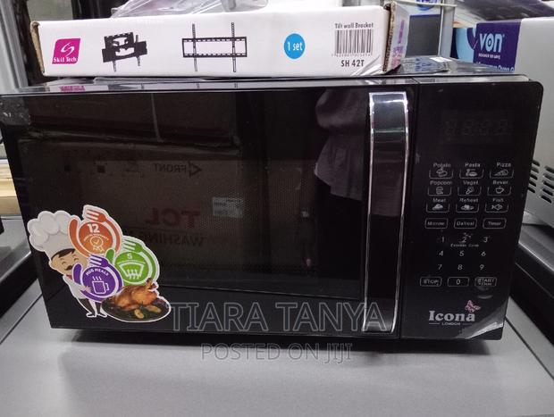Icona 20 Litres Digital Microwave - thumbnail 2