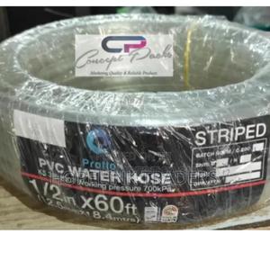 Hose Pipe Clear 60ft1/2'' - thumbnail 2