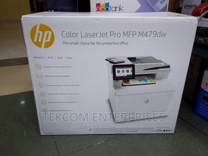 HP M479dw Laserjet Color Printer HP M479dw - thumbnail 2
