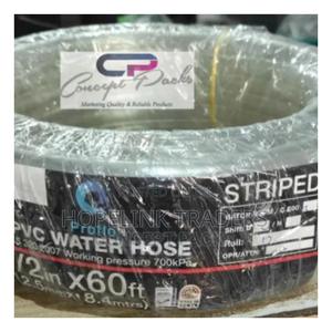 Hose Pipe Clear 1/2 -60ft - thumbnail 2
